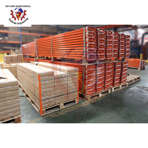 Étagère double conçue pour augmenter la capacité de stockage avec une configuration stable à double rangée pour les entrepôts ayant besoin d'un espace efficace - Product Image 5