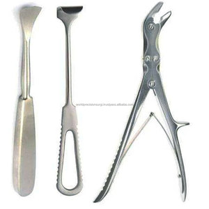 ชุดเครื่องมือผ่าตัดกระดูกสันหลัง World Precision Surgical WPS-OSSI-01 ทำจากสแตนเลสสตีล ชุดเครื่องมือผ่าตัดแบบแมนนวล ระดับ Class I - Product Image 3
