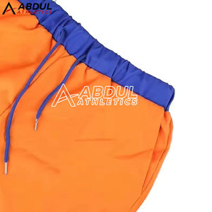 Pantalones Cortos Deportivos de Secado Rápido para Hombre, Ideales para Entrenamiento en el Gimnasio, Correr, Entrenamiento y Actividades Deportivas, con Tela Suave y Transpirable - Product Image 3