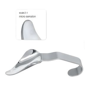 Rétracteur dentaire manuel en acier inoxydable de qualité supérieure pour troisième molaire, instruments chirurgicaux pour chirurgie maxillo-faciale, certifié CE SURGICAL - Product Image 6