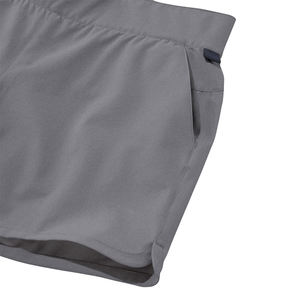 Shorts de course pour femmes de haute qualité en gros, séchage rapide, respirants, shorts de basketball 100 % coton, unis et confortables - Product Image 3