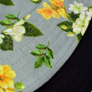 Nouveaux arrivages : chapeaux de pêcheur légers pour l'extérieur, chapeaux de plage unis ou imprimés pour adultes - Product Image 5