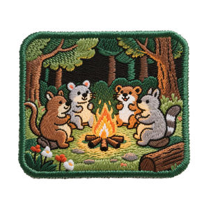 Parches Bordados Personalizados de Viaje, Insignias de Ciudades y Países, para Coser o Planchar en Bolsos, Chaquetas y Gorras - Product Image 4