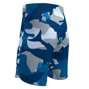 Haute élasticité Polyester personnalisé Arts martiaux Grappling Kickboxing Jiu Jitsu BJJ combat Muay Thai court personnalisé Sublimation MMA - Product Image 5