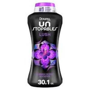 Downy Unstopables Perlas Aromatizantes para Lavadora 30.1 oz Gel de Fragancia Ecológico para Ropa y Baño Lush Spray - Product Image 4