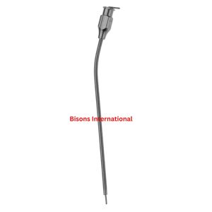 อะแดปเตอร์ดูดของเหลวทางการแพทย์แบบแมนนวลคุณภาพสูง ผลิตจากสแตนเลส ได้รับการรับรองมาตรฐาน CE สำหรับหู คอ จมูก ขายส่ง - Product Image 1