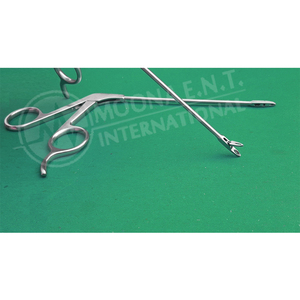 Forceps nasal droit Blakesley Wilde, longueur de travail 12,5 cm, pour instrument chirurgical ORL - Product Image 2