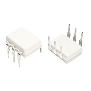 ใหม่ MOC3063 ของแท้ ปลั๊กตรง DIP6 Triac Optocoupler - Product Image 1
