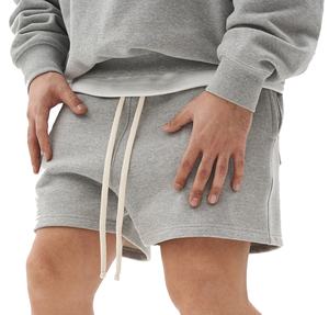 Pantalones cortos atléticos de verano, pantalones cortos transpirables para hombres, pantalones cortos para correr, gimnasio, entrenamiento físico - Product Image 1