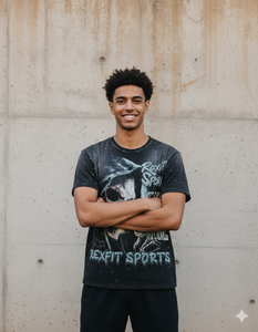 T-shirts personnalisés en gros avec logo sérigraphié et strass sur toute la surface, tissu confortable, streetwear, meilleur design, t-shirts unisexes - Product Image 5