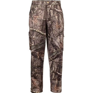 Pantalon de chasse robuste pour l'extérieur, coupe confortable, tissu durable, usage quotidien - Product Image 1
