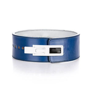 Ceinture de musculation pour la gym, soutien lombaire pour l'entraînement, protection professionnelle en cuir, durable, respirante, haute qualité - Product Image 1