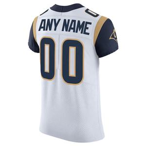 Sublimación de alta calidad, estampado completo, bordado cosido, iniciales, Jersey de fútbol americano, venta al por mayor, proveedor de ropa deportiva a granel - Product Image 2