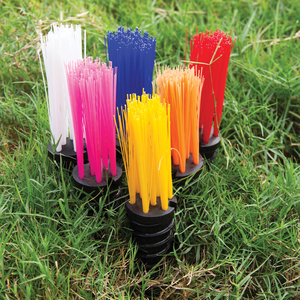 Ground Pitch Marker Gaming Lightweight Adjustable Long Lasting Driving <b>Tool</b> Accessories - Product Image 3