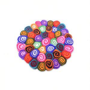Alfombrilla Espiral de Fieltro para Tapetes y Protectores - Product Image 2