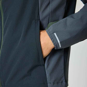 New Custom Windbreaker Set High Quality <b>Wind</b> <b>Breaker</b> Set Two Piece Zipper Track Suit Lightweight Windbreaker Tracksuit Set - Product Image 5
