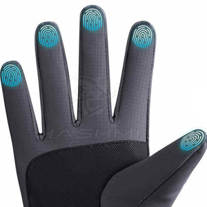 Durable Outdoor Gear Collection Running <b>Gloves</b> Unisex Lightweight Grip Support For Running Gym And Training Use - Product Image 6