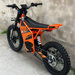 Moteur brossé OEM 2026 902 pour vélo et moto électrique, 600-1000CC, 61-80km/h, frein à disque hydraulique, alimentation moteur/sans fil/batterie - Product Image 4