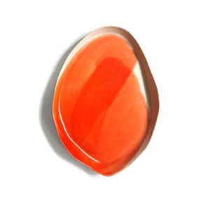 Eco-Friendly Metal <b>Serving</b> Tray <b>Set</b> | Gingham Checkered Decorative Coffee Trays | Cute Rabbit Floral Rectangular Tray Wholesale - Product Image 3