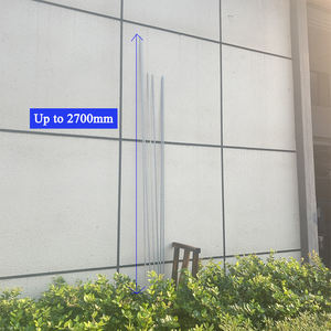 YG6 YG8 YG11 <b>Cemented</b> Tungsten <b>Carbide</b> Strips 500mm to 2700mm for Woodworking Cutter - Product Image 3