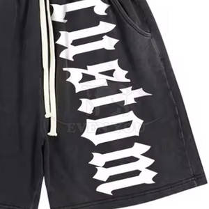 Shorts imprimés à prix de gros pour hommes – Style urbain tendance et tenue confortable - Product Image 5