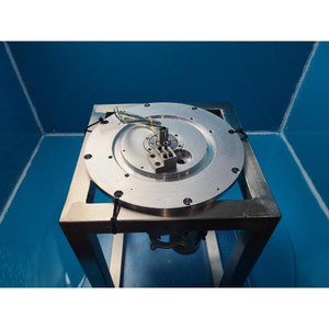 Conjunto de Eje de Elevación de Cámara AMAT P5000 ROBOT ASSY 8" 0010-13321, Usado como Está, Piezas de Equipo Semiconductores Legacy - Product Image 5