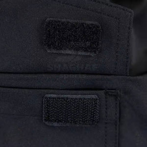 กางเกงนิรภัยสำหรับงานอุตสาหกรรม ชุดทำงานกลางแจ้ง ป้องกันภัย กางเกงนิรภัยสำหรับงานก่อสร้างสำหรับผู้ชาย - Product Image 6