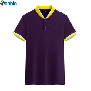 Polo para Hombre y Unisex con Logotipo Personalizado, Nuevo, Transpirable, para Golf, Cuello Alto, Precio Razonable - Product Image 6