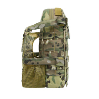 Sac à dos tactique unisexe REHPRO SPORTS avec logo personnalisé, en velours côtelé, imperméable, léger, grande capacité, pour la randonnée et les sports tactiques