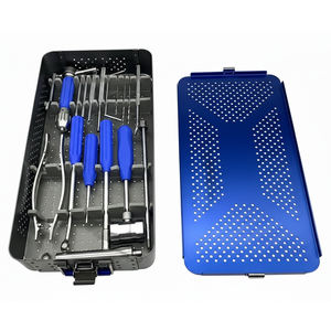 Kit d'instruments de clouage élastique, ensemble orthopédique stable pour clouage intramédullaire MEDFINIX (4) - Product Image 1