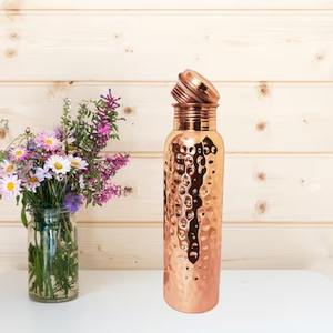 Best <b>copper</b> water <b>bottle</b> <b>copper</b> <b>bottle</b> price <b>copper</b> water <b>bottle</b> online <b>copper</b> <b>bottle</b> - Product Image 3