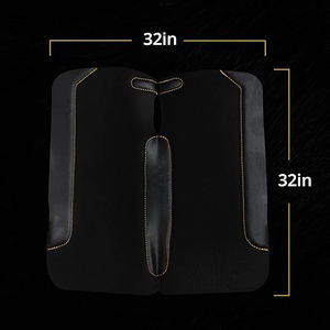 Almohadilla de Montar Multiusos, Almohadilla de Montar Bordada, Almohadilla de Montar Personalizada, Almohadillas de Montar para Caballos, Almohadilla de Montar para Caballos de Talla S - Product Image 2