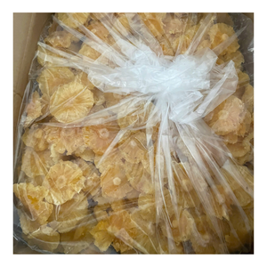 Piña Seca Natural Suave de Venta Caliente con Sabor Dulce Tropical, Procesamiento Premium y Precio Atractivo para Venta al por Mayor - Product Image 1