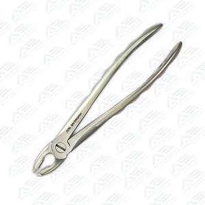 Instrumento Dental para Extracción Dental Eficiente, Equipos Dentales con Certificación CE, Fórceps Anteriores Superiores Tipo Dentado de Precisión - Product Image 3