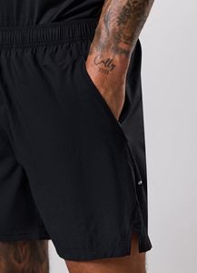 Shorts de jogging en polyester à séchage rapide avec logo personnalisé, pour la course à pied, l'entraînement, les vêtements de sport, la remise en forme, la salle de sport, les shorts de sport pour hommes avec poches - Product Image 3