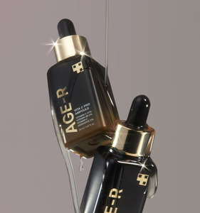 medicube AGE-R VITA C PRO AMPOULE Éclaircissant Anti-âge Unifie le teint Atténue les taches brunes Booste l'éclat Lisse la peau Soin quotidien - Product Image 1