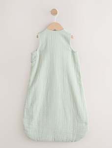 Combinaison en coton doux 100% bambou - Vêtement de nuit écologique lavable en machine - Product Image 2