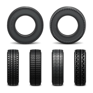 Neumático Duradero para Automóvil de Pasajeros, Nuevo Modelo, Contacto Superior con la Carretera, Alto Estándar de Seguridad y Calidad de Conducción Suave - Product Image 1