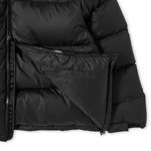 Veste à bulles pour homme avec un style streetwear moderne, ce qui en fait le choix parfait pour la veste d'hiver - Product Image 4