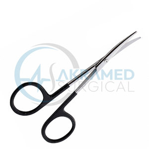 กรรไกรผ่าตัด Super Cut Metzenbaum ทังสเตนคาร์ไบด์ TC สแตนเลสสตีล เครื่องมือผ่าตัด CE ISO ใช้ซ้ำได้ - Product Image 1