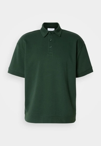 Chemises polo pour hommes à manches courtes, coupe ample, personnalisables, coton respirant de haute qualité, vêtements décontractés pour hommes, vêtements d'été - Product Image 2