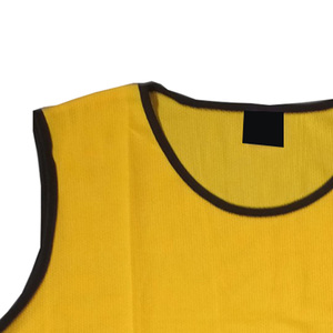 Anti-Wrinkle Breathable & Lightweight <b>Training</b> <b>Bibs</b> for Teams Professional Custom Soccer Vest For Adult Low Price <b>Training</b> <b>Bib</b> - Product Image 2