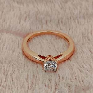 Anillo de diamante cultivado en laboratorio personalizado, oro de 14k, corte esmeralda natural, diamante redondo de lujo oscuro para hombre, joyería RIZTA JEWELS, color D,E - Product Image 2