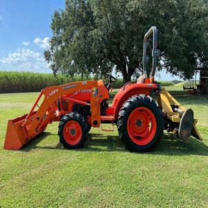 Tracteur Kubota L3200 à prix avantageux, avec moteur fiable, forte traction, conduite confortable et excellentes performances pour les agriculteurs - Product Image 6