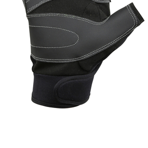 Gants de voile sportifs tendance de haute qualité, légers, en cuir respirant, séchage rapide, confortables, personnalisables - Product Image 3