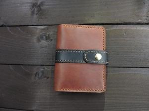 Portefeuilles en cuir de vache véritable pour hommes, porte-cartes, pochette courte en cuir de vachette, style décontracté, LCH-0105 - Product Image 4