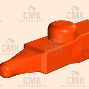 Kit de Terminación Powerfeed para Sistema de Barra Colectora DSL, Marca CMK, Exterior de PVC Rojo e Interior de Acero Inoxidable, Caja de Terminación de Alta Calidad, Empaquetado en Caja, MOQ 50 Piezas - Product Image 2