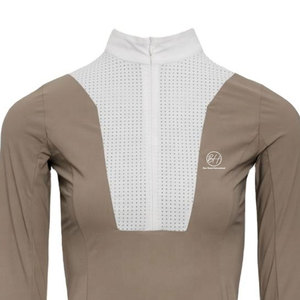 Ropa Deportiva Exclusiva Personalizada, Transpirable, de Alto Rendimiento, para Montar a Caballo, Camisetas de Entrenamiento, Calidad de Exportación - Product Image 3