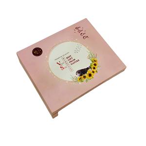 กล่องกระดาษรีไซเคิลแข็งสุดหรูดีไซน์หลากสีรับผลิตวิกผมจากเวียดนาม - Product Image 4