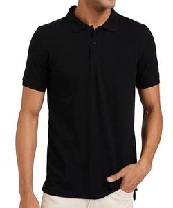 เสื้อโปโลน้ำหนักเบาสำหรับผู้ชาย เสื้อกอล์ฟสำหรับธุรกิจ แขนสั้น แฟชั่นลำลองทุกวัน - Product Image 2